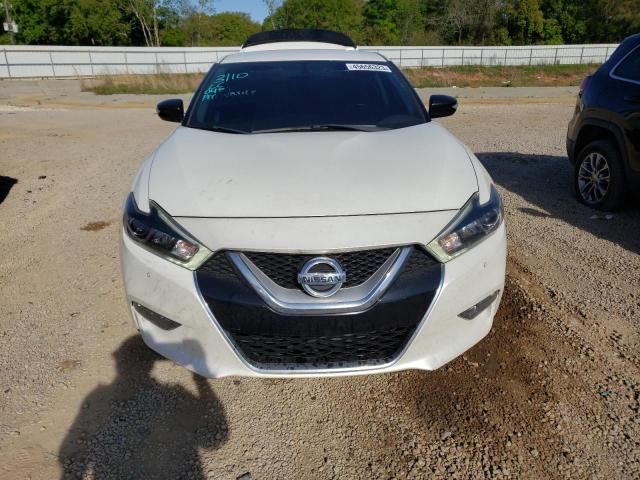 Photo 5 from auction – 2017 NISSAN MAXIMA 3.5 with VIN 1N4AA6AP3HC394819