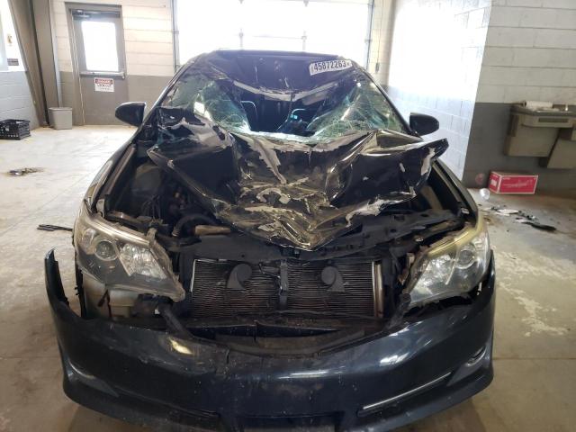 Photo 5 from auction – 2013 TOYOTA CAMRY L with VIN 4T1BF1FK3DU706248