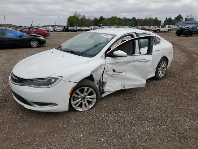 CHRYSLER 200 LIMITE 2015 with VIN 1C3CCCAB8FN577896 - Photo from auction