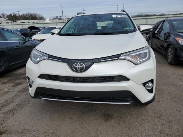 Photo 5 from auction – 2017 TOYOTA RAV4 LIMIT with VIN 2T3YFREVXHW358059