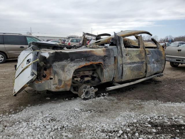 Photo 3 from auction – 2010 CHEVROLET SILVERADO with VIN 3GCRKSE37AG109200