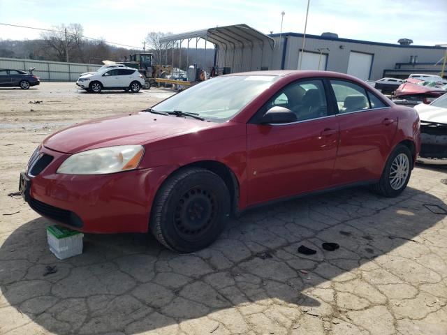 Photo 1 from auction – 2007 PONTIAC G6 VALUE L with VIN 1G2ZF58B174179374
