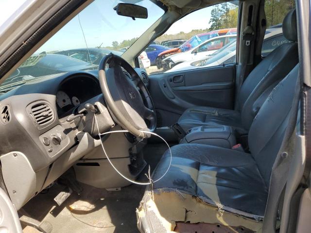 Photo 7 from auction – 2007 DODGE CARAVAN with VIN 2D4GP44L57R345386