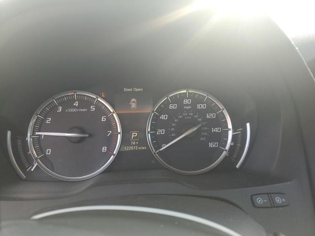 Photo 9 from auction – 2016 ACURA MDX with VIN 5FRYD4H27GB031924