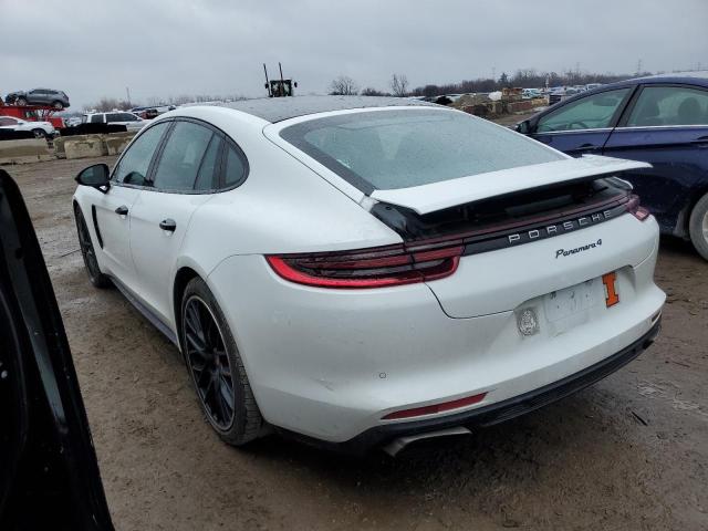 Photo 2 from auction – 2018 PORSCHE PANAMERA 4 with VIN WP0AA2A71JL100116