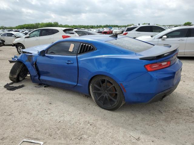 Photo 2 from auction – 2018 CHEVROLET CAMARO LT with VIN 1G1FB1RX4J0184556