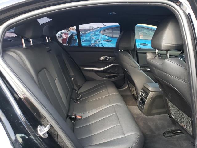 Photo 10 from auction – 2020 BMW 330XI with VIN 3MW5R7J04L8B09099