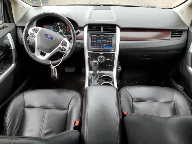 Photo 8 from auction – 2012 FORD EDGE LIMIT with VIN 2FMDK4KC6CBA61670