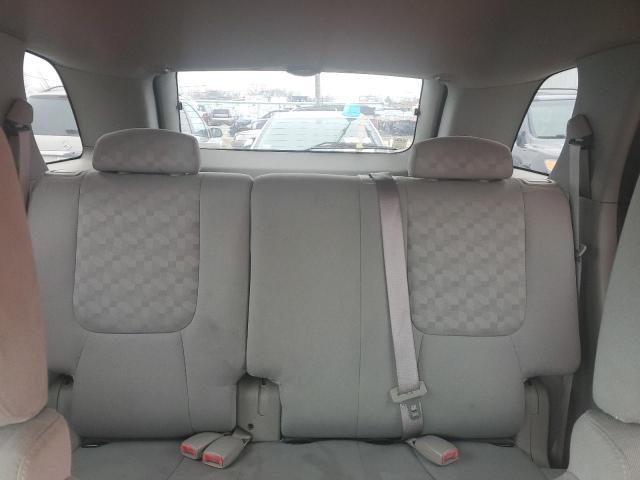 Photo 10 from auction – 2006 CHEVROLET EQUINOX LT with VIN 2CNDL63F166041275