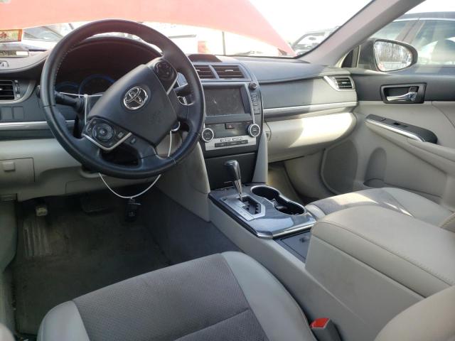 Photo 8 from auction – 2012 TOYOTA CAMRY HYBR with VIN 4T1BD1FK8CU026320