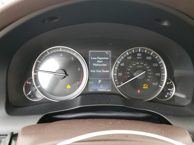 Photo 9 from auction – 2017 LEXUS ES 350 with VIN 58ABK1GG0HU077004