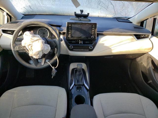 Photo 8 from auction – 2021 TOYOTA COROLLA LE with VIN JTDEPMAE0MJ186349