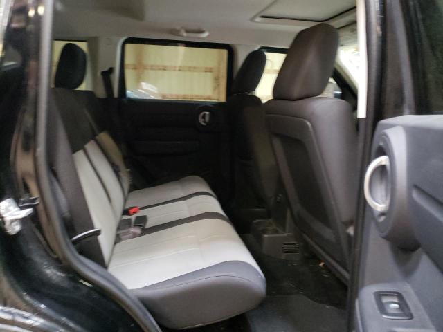 Photo 11 from auction – 2007 DODGE NITRO SXT with VIN 1D8GU28K47W546572