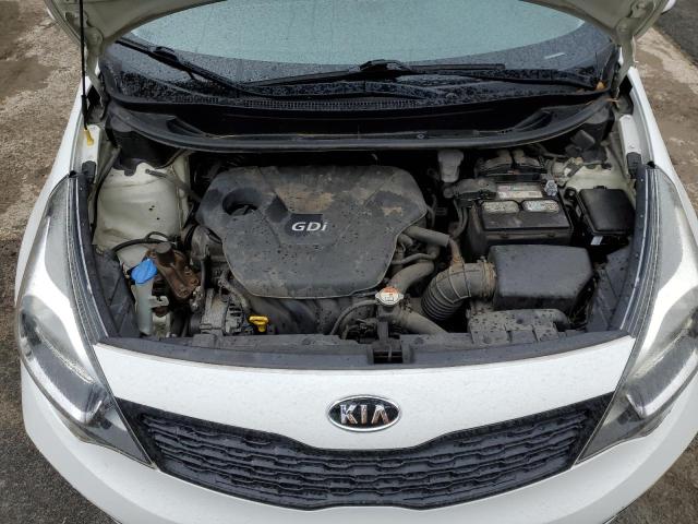 Photo 11 from auction – 2013 KIA RIO LX with VIN KNADM4A33D6272838