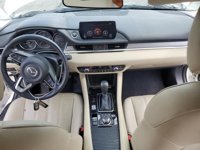 Photo 8 from auction – 2018 MAZDA 6 TOURING with VIN JM1GL1VM2J1334467