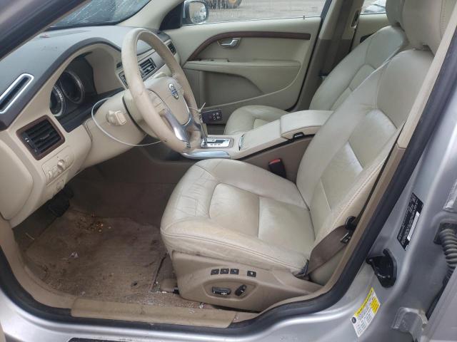 Photo 7 from auction – 2010 VOLVO S80 3.2 with VIN YV1982AS7A1126180