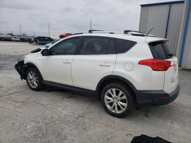 Photo 2 from auction – 2013 TOYOTA RAV4 LIMIT with VIN 2T3YFREV5DW073005