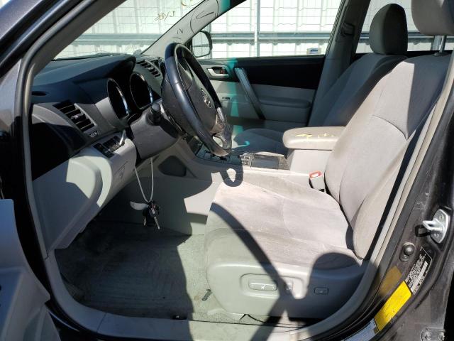 Photo 7 from auction – 2008 TOYOTA HIGHLANDER with VIN JTEES43AX82094573
