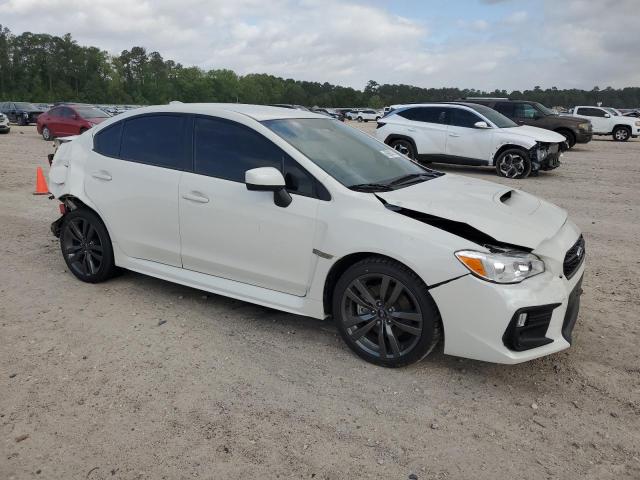 Photo 4 from auction – 2021 SUBARU WRX with VIN JF1VA1A66M9820151