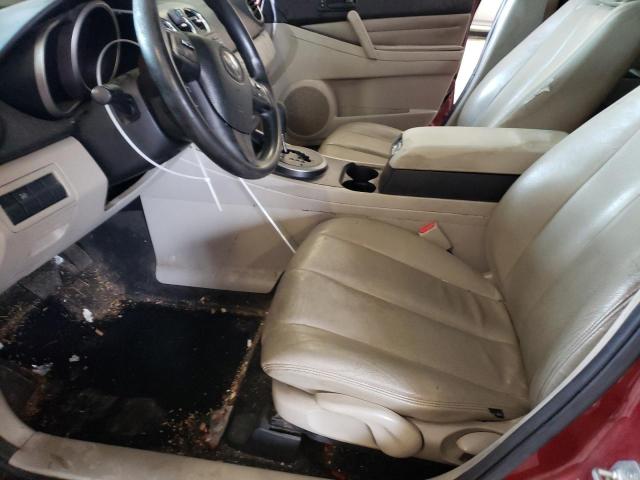 Photo 7 from auction – 2011 MAZDA CX-7 with VIN JM3ER2A55B0395921