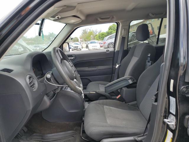 Photo 7 from auction – 2015 JEEP PATRIOT SP with VIN 1C4NJPBAXFD145579