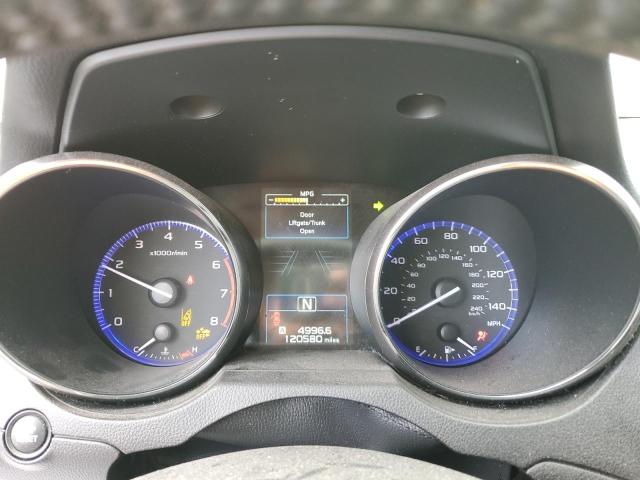 Photo 9 from auction – 2015 SUBARU LEGACY 2.5 with VIN 4S3BNAH69F3042604