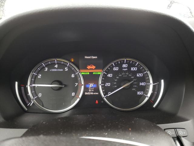 Photo 9 from auction – 2019 ACURA MDX TECHNO with VIN 5J8YD3H7XKL000813