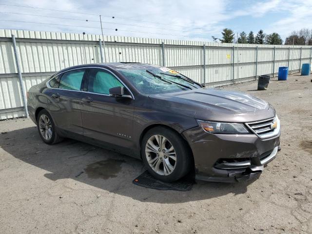 Photo 4 from auction – 2015 CHEVROLET IMPALA LT with VIN 2G1115SL5F9187829