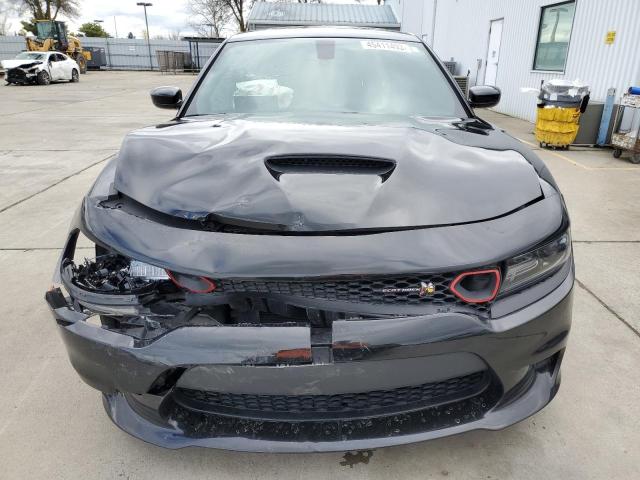 Photo 5 from auction – 2021 DODGE CHARGER SC with VIN 2C3CDXGJ9MH577236