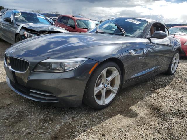 Photo 1 from auction – 2015 BMW Z4 SDRIVE2 with VIN WBALL5C50FJ997736