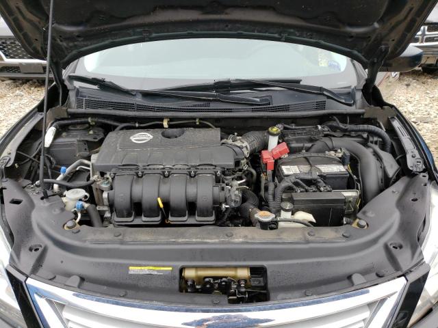 Photo 11 from auction – 2014 NISSAN SENTRA S with VIN 1N4AB7AP2EN855740