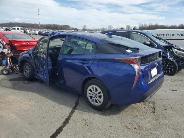 Photo 2 from auction – 2016 TOYOTA PRIUS with VIN JTDKBRFUXG3511726