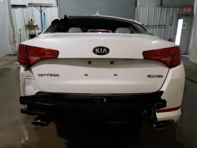 Photo 6 from auction – 2013 KIA OPTIMA EX with VIN 5XXGN4A70DG147099