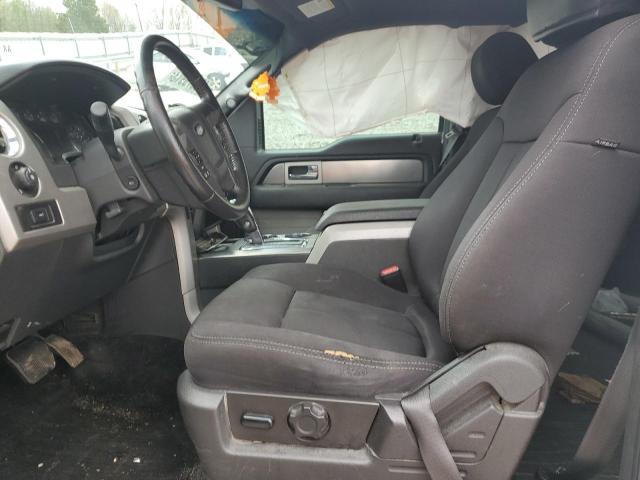 Photo 7 from auction – 2013 FORD F150 SUPER with VIN 1FTFW1EF7DKD81139