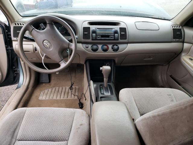Photo 8 from auction – 2002 TOYOTA CAMRY LE with VIN 4T1BE32KX2U553658