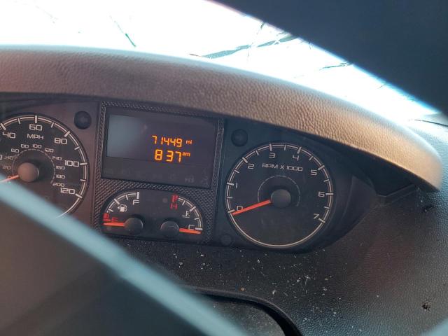 Photo 9 from auction – 2019 RAM PROMASTER with VIN 3C6TRVAG7KE502842