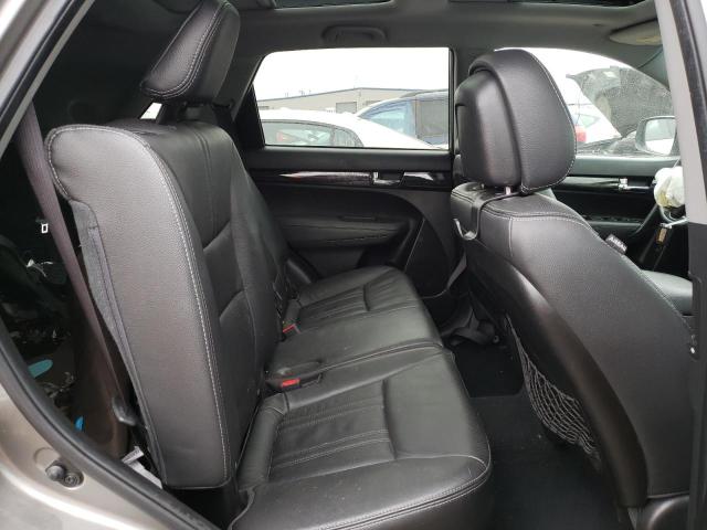 Photo 10 from auction – 2012 KIA SORENTO SX with VIN 5XYKWDA26CG288992