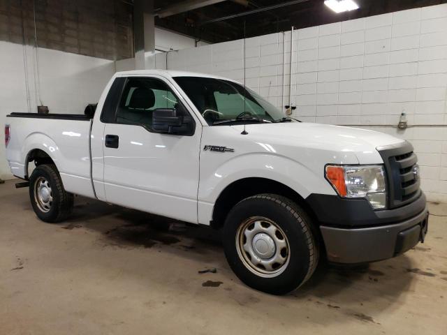 Photo 4 from auction – 2011 FORD F150 with VIN 1FTMF1CM9BFA94884
