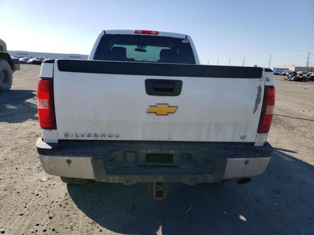 Photo 6 from auction – 2009 CHEVROLET SILVERADO with VIN 1GCHK49K19E133407