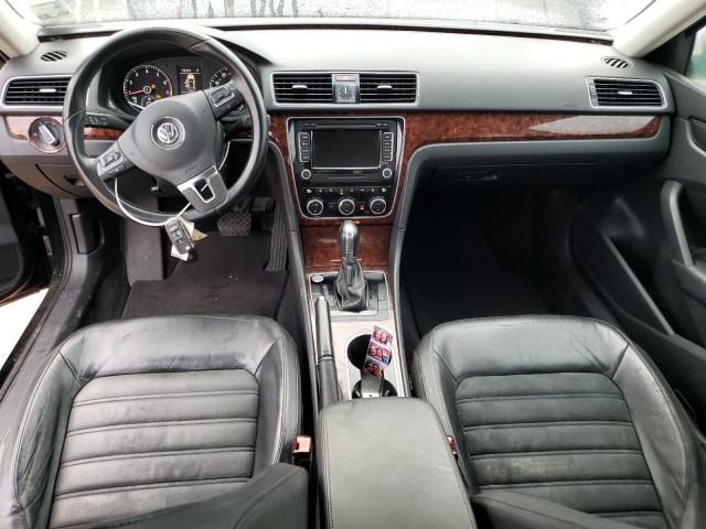 Photo 8 from auction – 2013 VOLKSWAGEN PASSAT SEL with VIN 1VWCH7A39DC014682