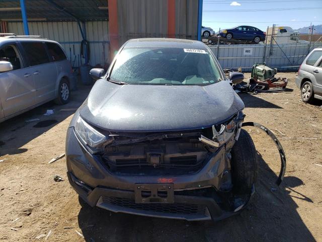 Photo 5 from auction – 2018 HONDA CR-V EXL with VIN 7FARW2H84JE086500