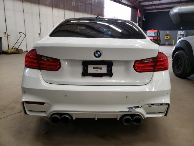 Photo 6 from auction – 2015 BMW 320 I with VIN WBA3B1G52FNT06673