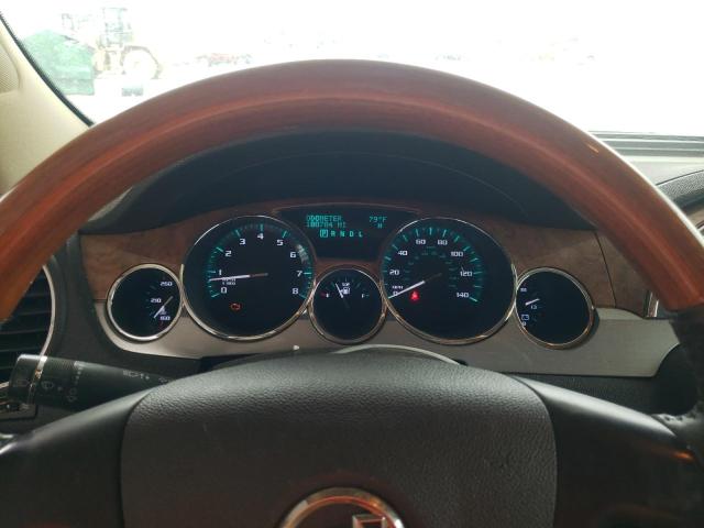 Photo 9 from auction – 2011 BUICK ENCLAVE CX with VIN 5GAKRBED5BJ394423