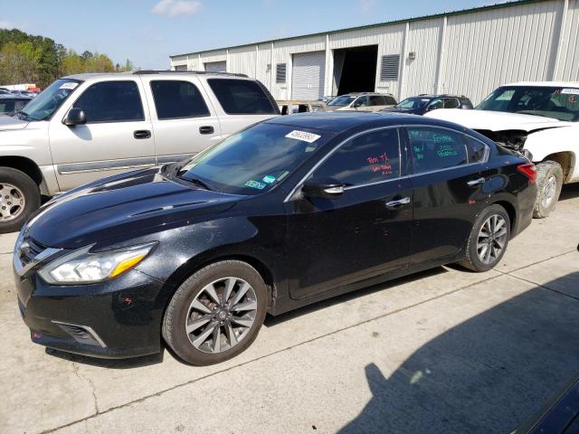 NISSAN ALTIMA 2.5 2016 with VIN 1N4AL3AP0GC271521 - Photo from auction