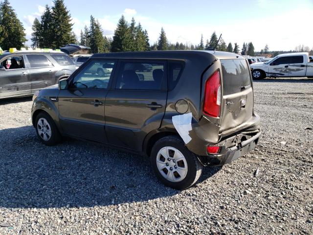 Photo 2 from auction – 2013 KIA SOUL with VIN KNDJT2A50D7508404
