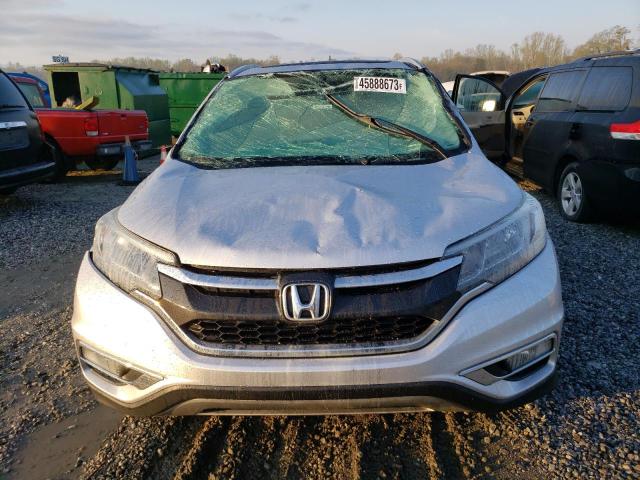 Photo 5 from auction – 2016 HONDA CR-V EXL with VIN 2HKRM4H73GH683927
