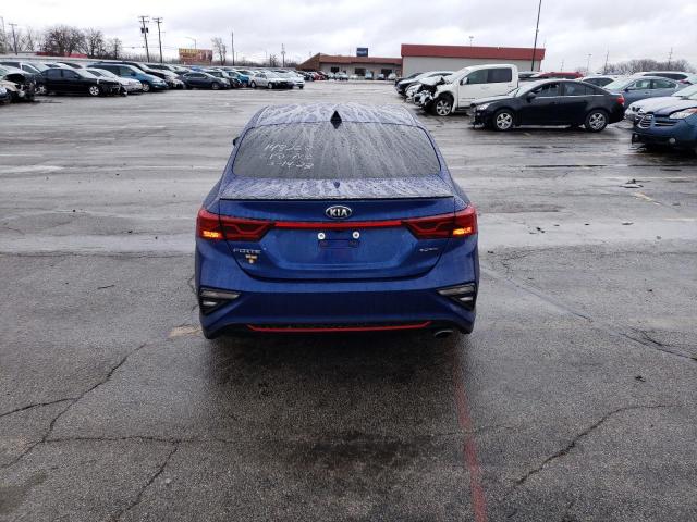 Photo 6 from auction – 2020 KIA FORTE with VIN 3KPF34AD8LE162514
