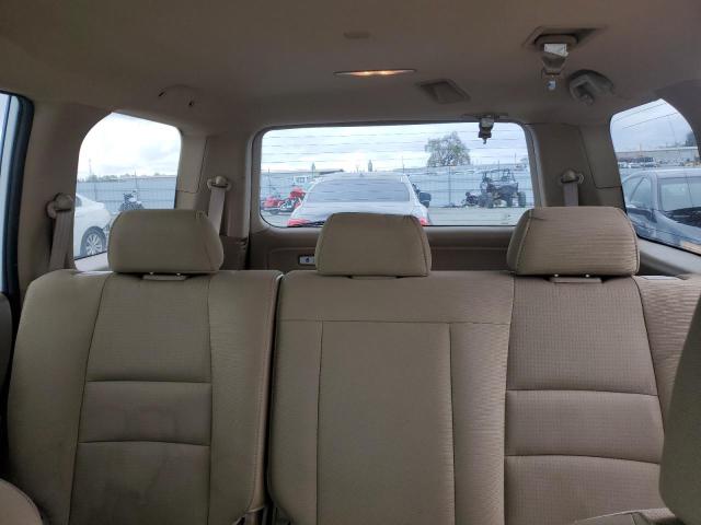Photo 10 from auction – 2008 HONDA PILOT VP with VIN 5FNYF28278B023727