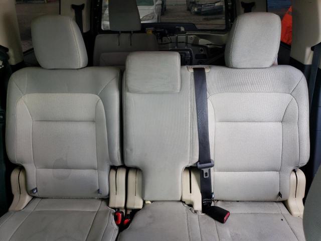 Photo 10 from auction – 2014 FORD FLEX SE with VIN 2FMGK5B88EBD08446