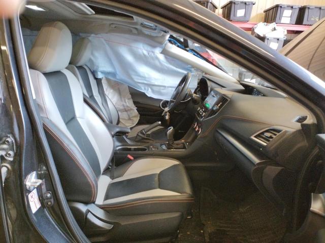 Photo 7 from auction – 2019 SUBARU CROSSTREK with VIN JF2GTANC0K8396709